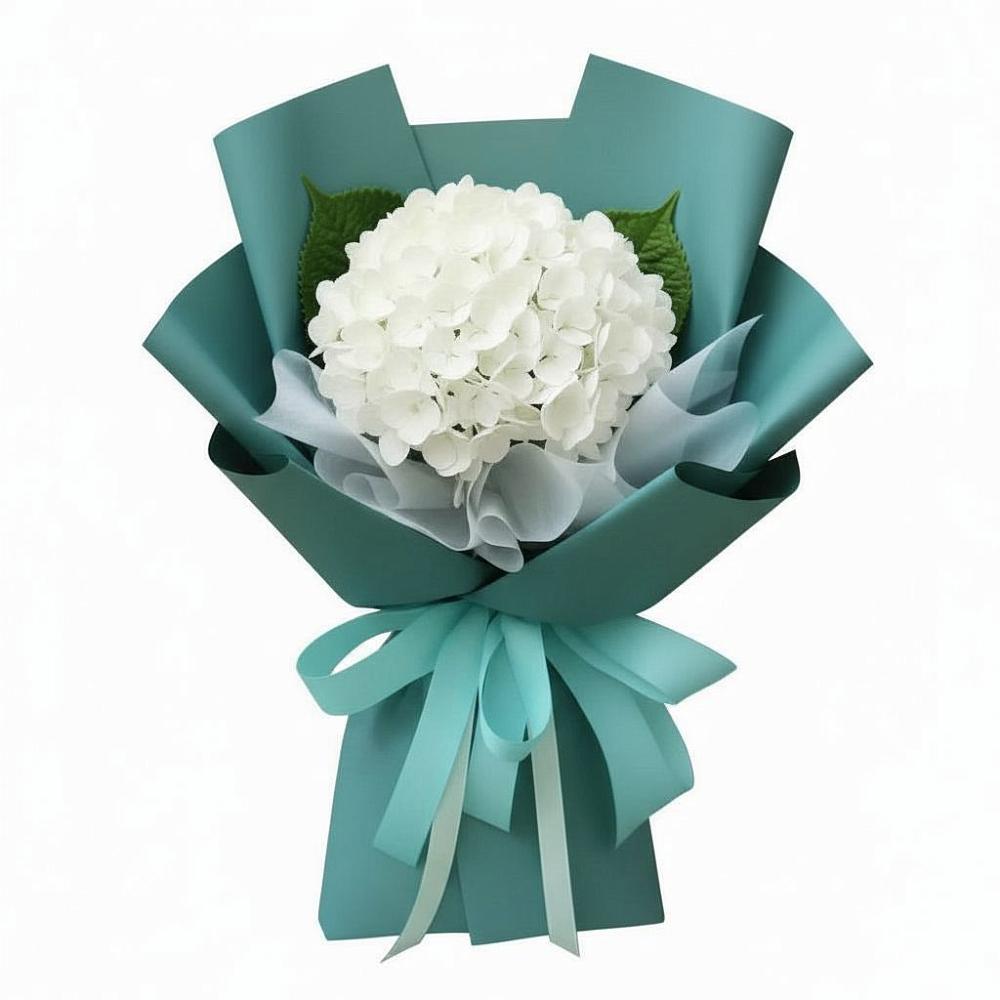 Букет цветов из: Гортензия в Краснохолм