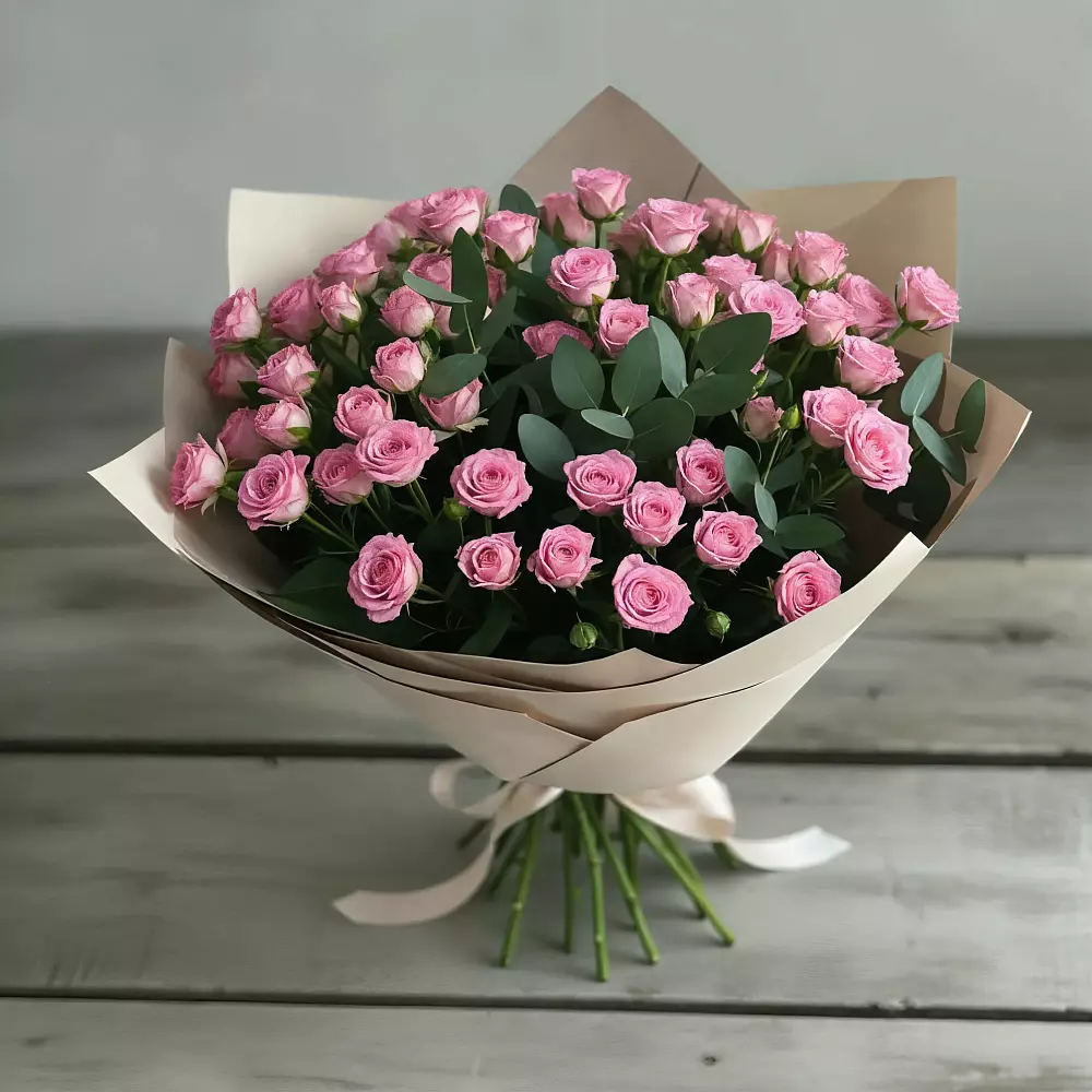 Букет Удовольствие в Краснохолм