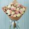 Букет цветов из: Розы в Краснохолм
