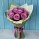 Букет Розы Фёрст Леди в Краснохолм