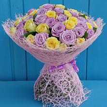 Букет 101 Волшебный Миг в Краснохолм