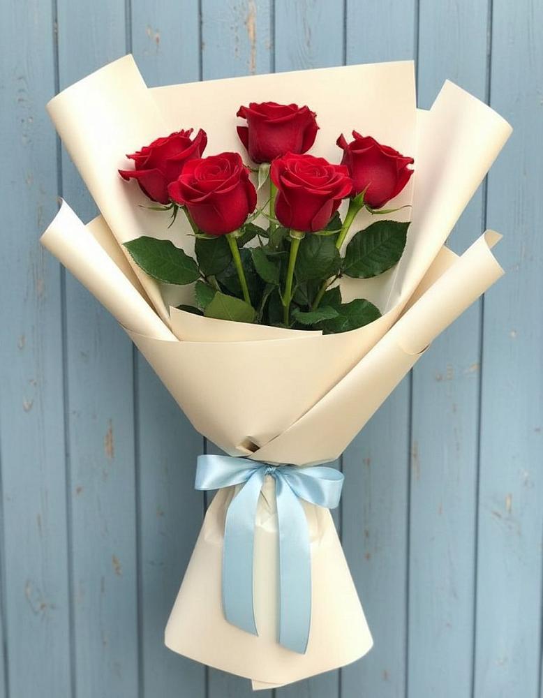 Букет Классика чувств в Краснохолм