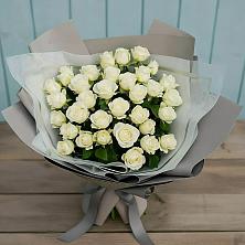 Букет Белоснежная нежность в Краснохолм