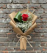 Букет цветов из:  Розы #REPLACE_PRED# Краснохолм