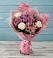 Букет цветов из: Герберы в Краснохолм