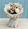 Букет цветов из: Розы в Краснохолм